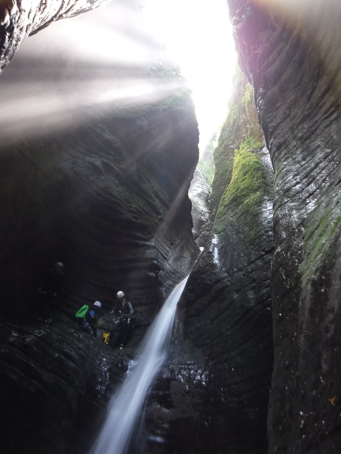 Torrente Lirone - Claino con Osteno (CO)
